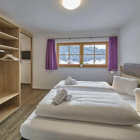 Vakantiehuis D-town *