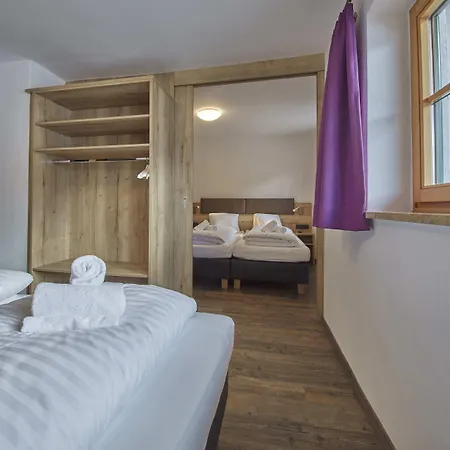 Vakantiehuis D-town *