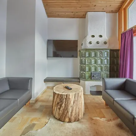 D-town Vakantiehuis Saalbach-Hinterglemm