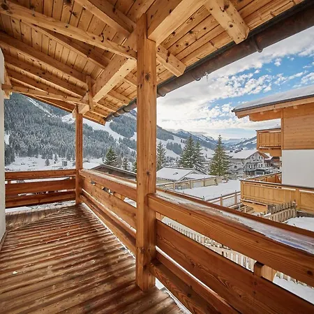 D-town Prázdninový dům Saalbach-Hinterglemm
