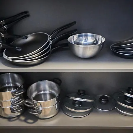 Vakantiehuis D-town *