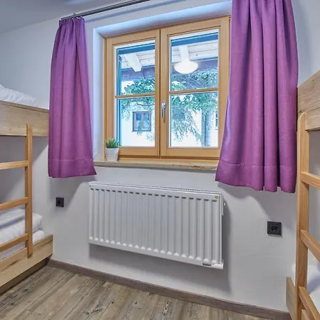 Prázdninový dům D-town Saalbach-Hinterglemm